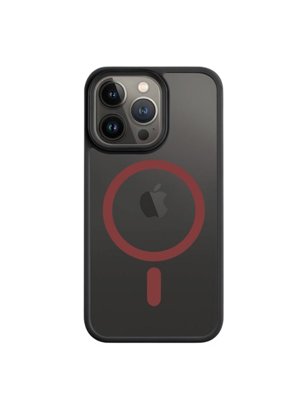 Tactical Tactical MagForce Hyperstealth 2.0 Kryt pre Apple iPhone 13 Pro Black/Red