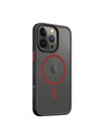 Tactical Tactical MagForce Hyperstealth 2.0 Kryt pre Apple iPhone 13 Pro Black/Red