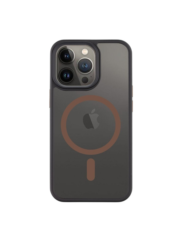 Tactical Tactical MagForce Hyperstealth 2.0 Kryt pre Apple iPhone 13 Pro Black/Moucha Moose