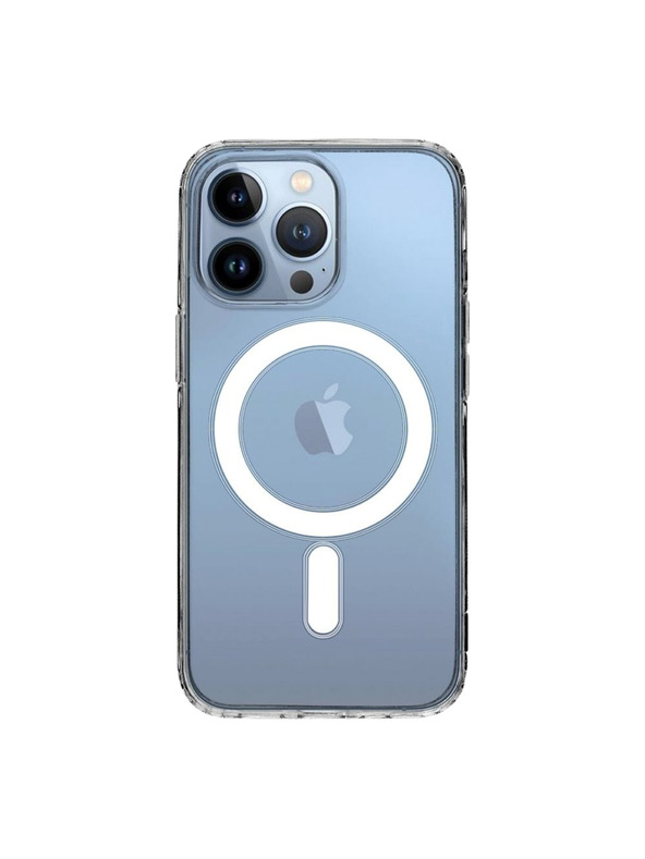 Tactical Tactical MagForce Kryt pre Apple iPhone 13 Pro Transparent