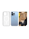 Tactical Tactical MagForce Kryt pre Apple iPhone 13 Pro Transparent