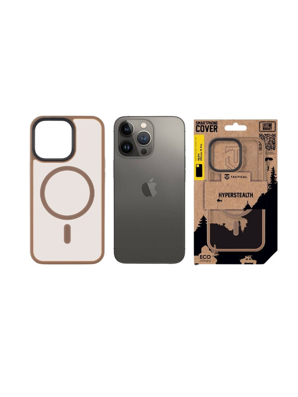 Tactical Tactical MagForce Hyperstealth Kryt pre Apple iPhone 13 Pro Moucha Moose
