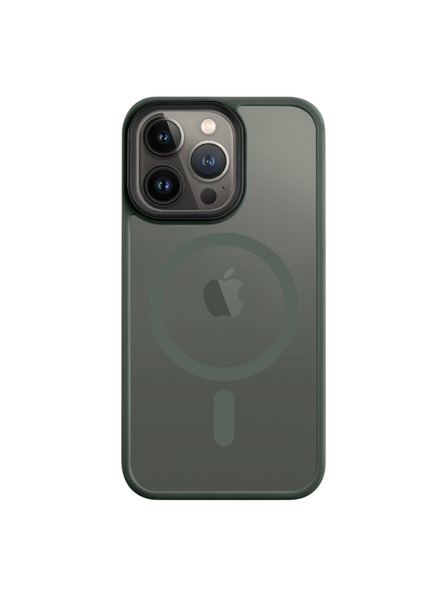 Tactical Tactical MagForce Hyperstealth Kryt pre Apple iPhone 13 Pro Forest Green