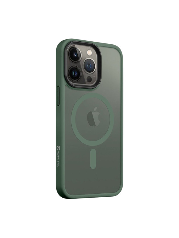 Tactical Tactical MagForce Hyperstealth Kryt pre Apple iPhone 13 Pro Forest Green