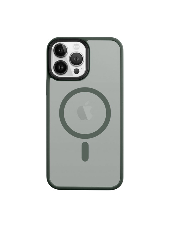 Tactical Tactical MagForce Hyperstealth Kryt pre Apple iPhone 13 Pro Max Forest Green