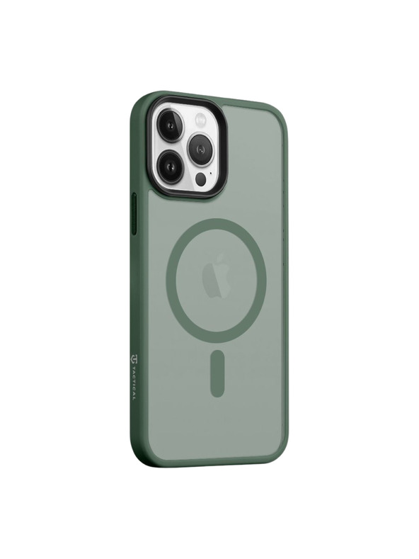 Tactical Tactical MagForce Hyperstealth Kryt pre Apple iPhone 13 Pro Max Forest Green