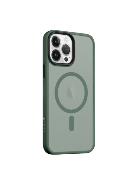 Tactical Tactical MagForce Hyperstealth Kryt pre Apple iPhone 13 Pro Max Forest Green