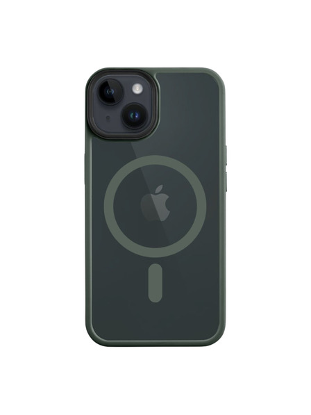 Tactical Tactical MagForce Hyperstealth Kryt pre Apple iPhone 14 Forest Green