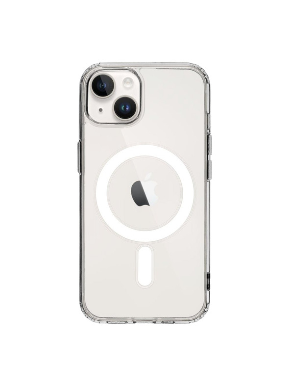 Tactical Tactical MagForce Kryt pre Apple iPhone 14 Transparent