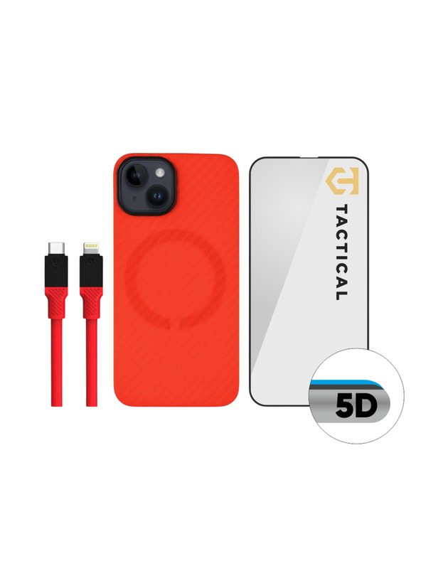 Tactical Tactical Red Limited Edition Combo pre Apple iPhone 14