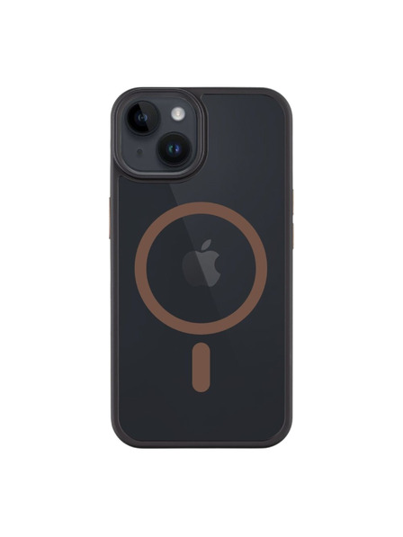 Tactical Tactical MagForce Hyperstealth 2.0 Kryt pre Apple iPhone 14 Black/Moucha Moose