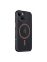 Tactical Tactical MagForce Hyperstealth 2.0 Kryt pre Apple iPhone 14 Black/Moucha Moose