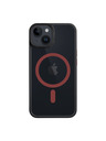 Tactical Tactical MagForce Hyperstealth 2.0 Puzdro pre Apple iPhone 14 Black/Red