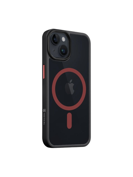 Tactical Tactical MagForce Hyperstealth 2.0 Puzdro pre Apple iPhone 14 Black/Red