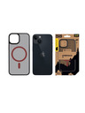 Tactical Tactical MagForce Hyperstealth 2.0 Puzdro pre Apple iPhone 14 Black/Red