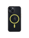 Tactical Tactical MagForce Hyperstealth 2.0 Puzdro pre Apple iPhone 14 Black/Yellow