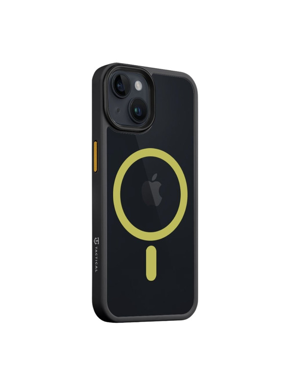 Tactical Tactical MagForce Hyperstealth 2.0 Puzdro pre Apple iPhone 14 Black/Yellow
