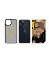 Tactical Tactical MagForce Hyperstealth 2.0 Puzdro pre Apple iPhone 14 Black/Yellow
