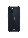 Tactical Tactical Quantum Stealth Puzdro pre Apple iPhone 14 Clear/Black