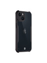 Tactical Tactical Quantum Stealth Puzdro pre Apple iPhone 14 Clear/Black