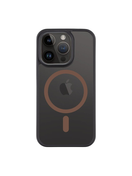 Tactical Tactical MagForce Hyperstealth 2.0 Puzdro pre Apple iPhone 14 Pro Black/Moucha Moose