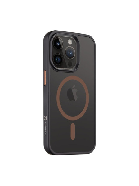 Tactical Tactical MagForce Hyperstealth 2.0 Puzdro pre Apple iPhone 14 Pro Black/Moucha Moose