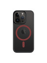 Tactical Tactical MagForce Hyperstealth 2.0 Puzdro pre Apple iPhone 14 Pro Black/Red