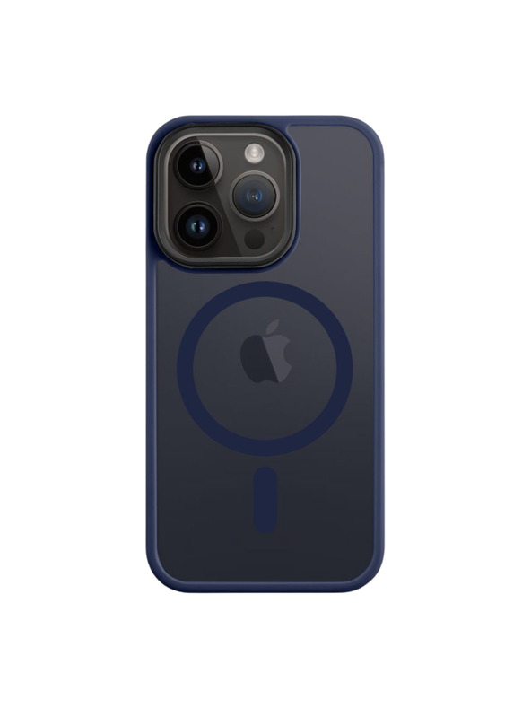 Tactical Tactical MagForce Hyperstealth Puzdro pre Apple iPhone 14 Pro Deep Blue