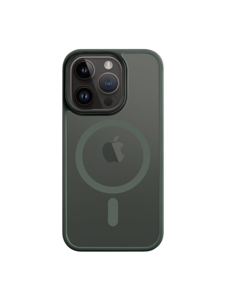 Tactical Tactical MagForce Hyperstealth Puzdro pre Apple iPhone 14 Pro Forest Green