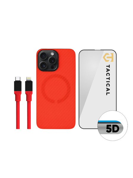 Tactical Tactical Red Limited Edition Combo pre Apple iPhone 14 Pro Max