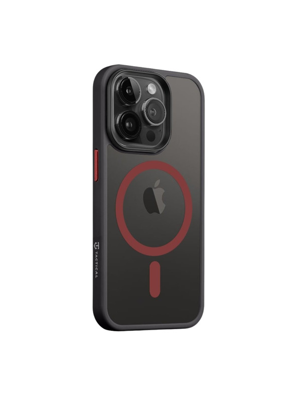Tactical Tactical MagForce Hyperstealth 2.0 Puzdro pre Apple iPhone 14 Pro Max Black/Red