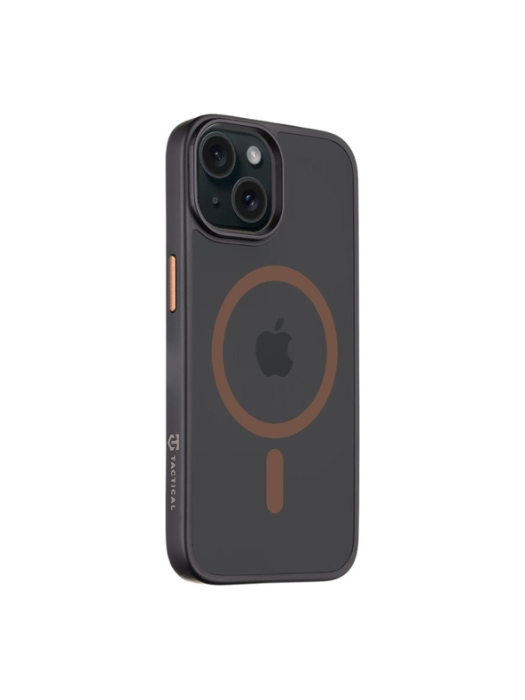 Tactical Tactical MagForce Hyperstealth 2.0 Puzdro pre Apple iPhone 15 Black/Moucha Moose