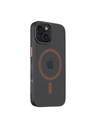 Tactical Tactical MagForce Hyperstealth 2.0 Puzdro pre Apple iPhone 15 Black/Moucha Moose