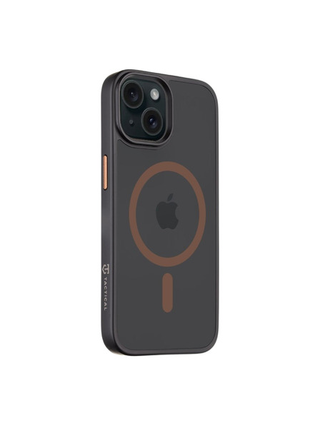 Tactical Tactical MagForce Hyperstealth 2.0 Puzdro pre Apple iPhone 15 Black/Moucha Moose