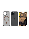 Tactical Tactical MagForce Hyperstealth 2.0 Puzdro pre Apple iPhone 15 Black/Moucha Moose