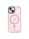 Tactical Tactical MagForce Hyperstealth Sika Puzdro pre Apple iPhone 15 Pink Panther