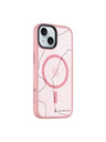 Tactical Tactical MagForce Hyperstealth Sika Puzdro pre Apple iPhone 15 Pink Panther