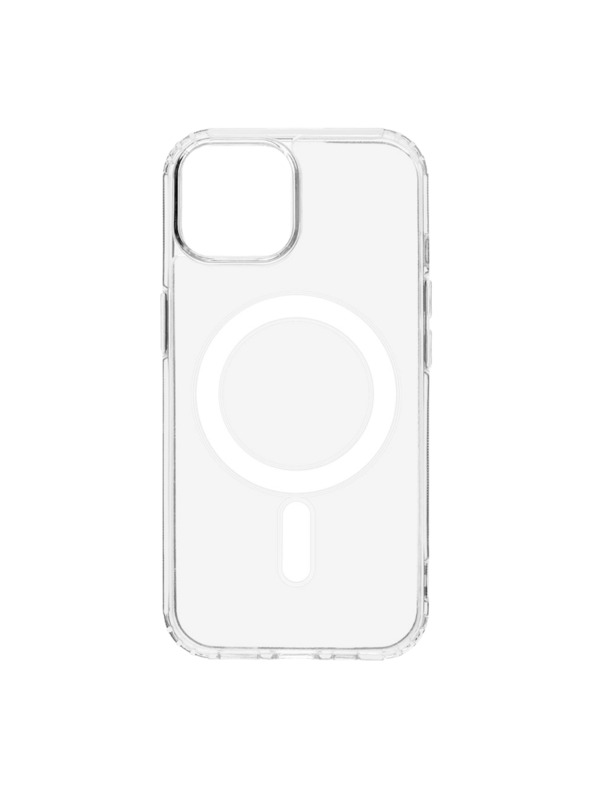 Tactical Tactical MagForce Puzdro pre Apple iPhone 15 Transparent