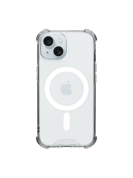Tactical Tactical MagForce Plyo Puzdro pre Apple iPhone 15 Transparent