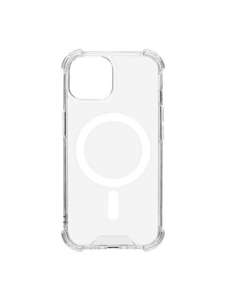 Tactical Tactical MagForce Plyo Puzdro pre Apple iPhone 15 Transparent