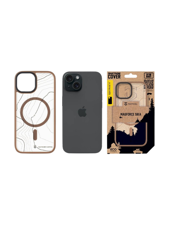 Tactical Tactical MagForce Hyperstealth Sika Puzdro pre Apple iPhone 15 Moucha Moose