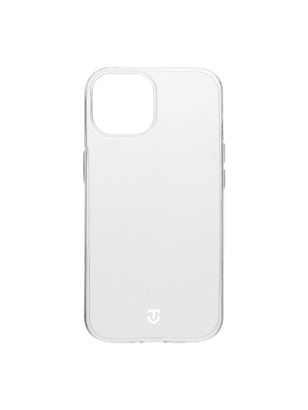 Tactical Tactical TPU Puzdro pre Apple iPhone 15 Transparent