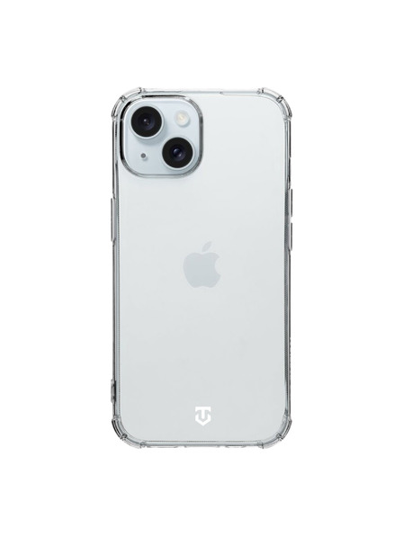 Tactical Tactical TPU Plyo Puzdro pre Apple iPhone 15 Transparent