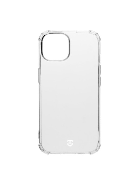 Tactical Tactical TPU Plyo Puzdro pre Apple iPhone 15 Transparent