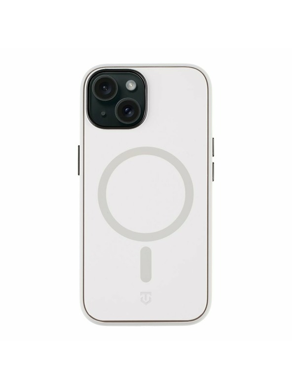 Tactical Tactical MagForce SmoothIsFast Puzdro pre Apple iPhone 15 Chalk
