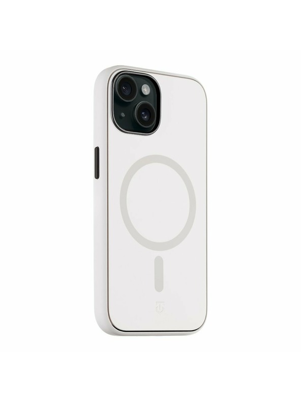 Tactical Tactical MagForce SmoothIsFast Puzdro pre Apple iPhone 15 Chalk