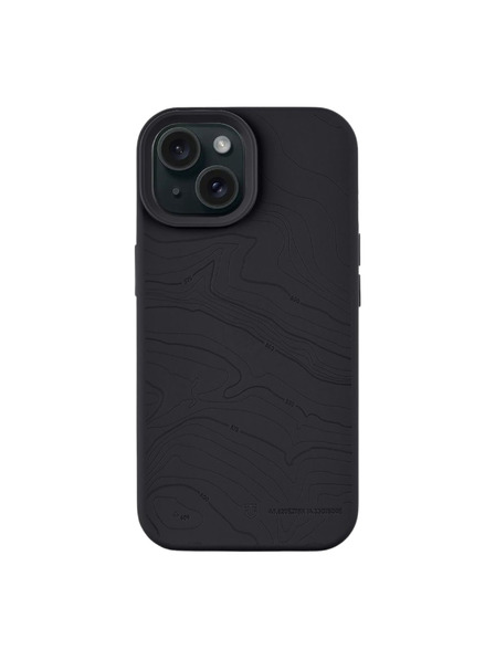 Tactical Tactical MagForce Beaver Puzdro pre Apple iPhone 15 Asphalt