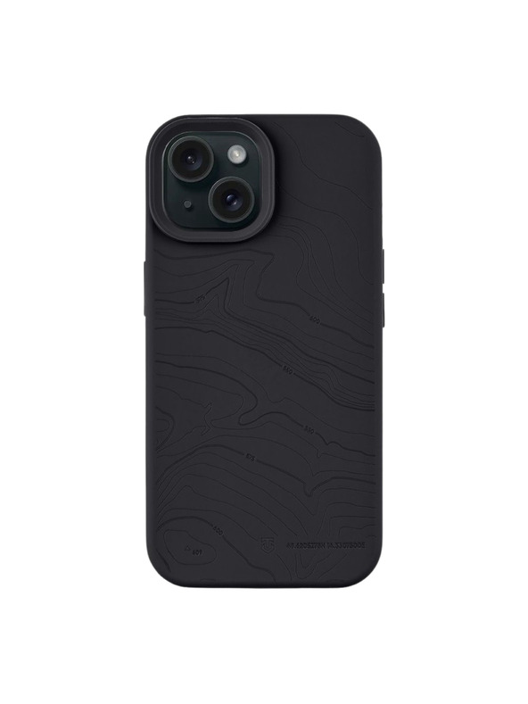 Tactical Tactical MagForce Beaver Puzdro pre Apple iPhone 15 Asphalt