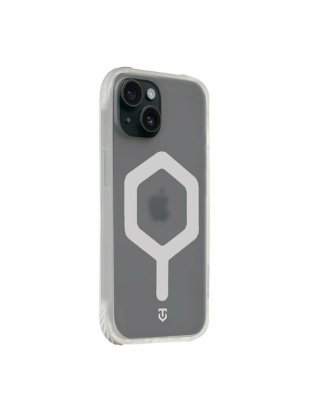 Tactical Tactical MagForce Hexagon Puzdro pre Apple iPhone 15 T-White