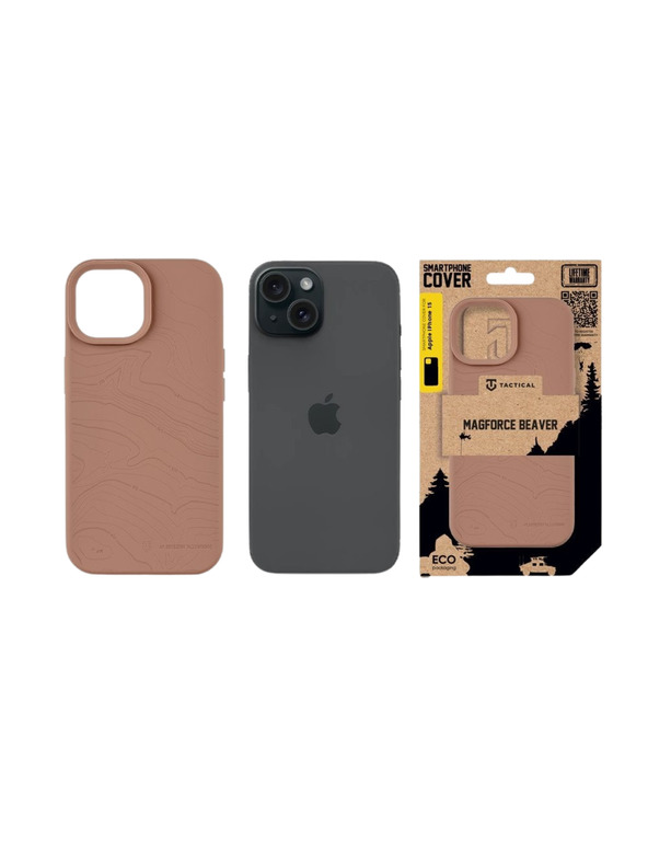 Tactical Tactical MagForce Beaver Puzdro pre Apple iPhone 15 Moucha Moose